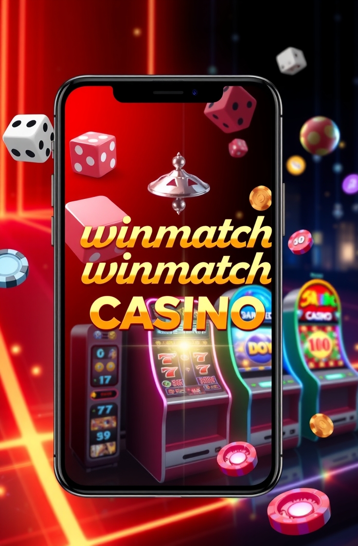 Mobile gaming interface showing casino games on smartphone