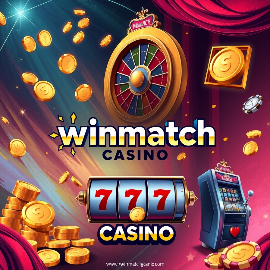 WinMatch Casino Logo