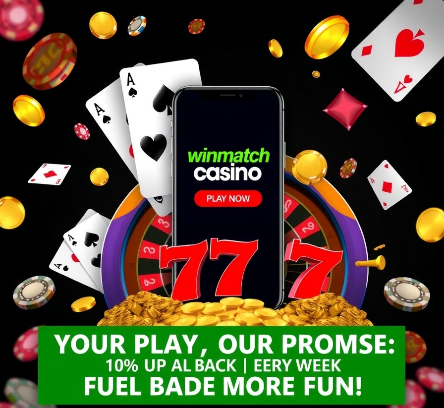 WinMatch Casino team members working on gaming platform development